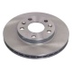 KAPLAMALI ON FREN AYNASI DISKI ADET FİYATIDIR  DUSTER 1.5DCI   1.6 NISSAN TERRANO 5 BIJON ABS SIZ 